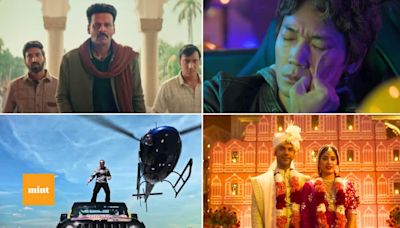 OTT releases this week: New movies, web-series to watch this weekend; Mr. & Mrs. Mahi, Bhaiyya Ji, Tokyo Swindlers, more | Today News