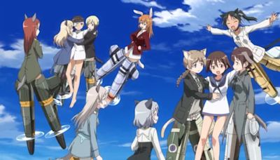 Strike Witches (2008) Season 2 Streaming: Watch & Stream Online via Crunchyroll