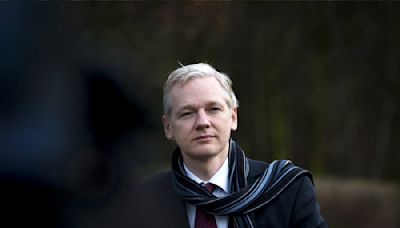 Julian Assange agrees to plead guilty in exchange for release, ending standoff with United States