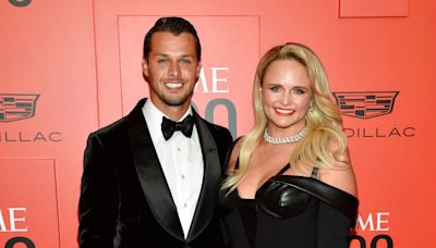 Miranda Lambert spills on life with husband, including ‘patio’ dates featuring 90′s rock music