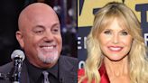 Billy Joel Serenades Ex-Wife Christie Brinkley with ‘Uptown Girl’ During Madison Square Garden Show