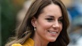 Kensington Palace Offers Rare Comment on Kate Middleton's Cancer Treatment