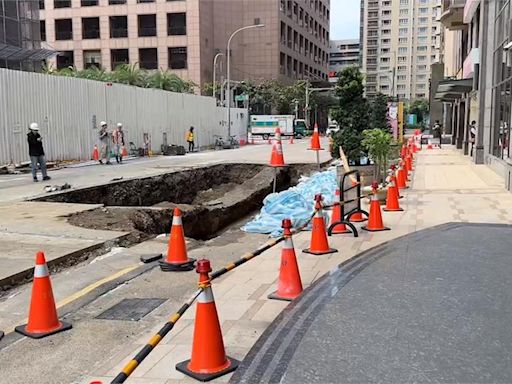 天坑案楊文科涉貪遭起訴 黃智賢：無良政客建商！心中毫無人民