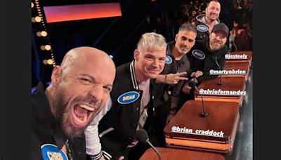 Rochester's Elvio Fernandes and Daughtry to appear on Celebrity Family Feud