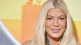 Tori Spelling Recalls Peeing In Her Son's Diaper While Stuck In Traffic
