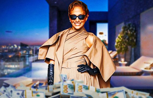 Jennifer Lopez Scores Subtle Win Bidding Farewell To New York Penthouse For $23M