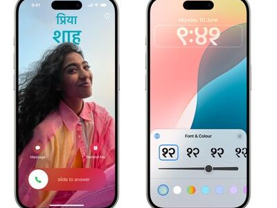 iOS 18: Check out India-centric features now available for eligible iPhones: technology news