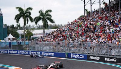 The Miami Grand Prix Matures