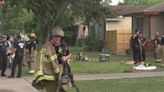 'Quick thinking'| Young girl alerts mom to house fire on Pecan Street