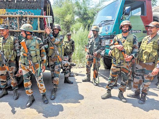 J&K: Government decides to equip VDGs with SLRs as anti-terror measures