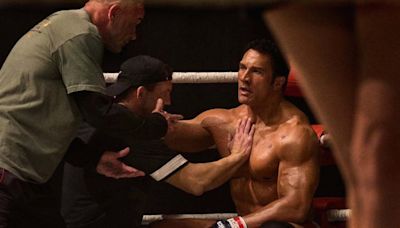 Dwayne Johnson is unrecognizable as MMA fighter Mark Kerr in A24 biopic 'The Smashing Machine'