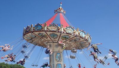 Family funfair weekend set to take place in Ebbw Vale