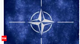 Nato states propose 'drone wall' on Russian border - Times of India