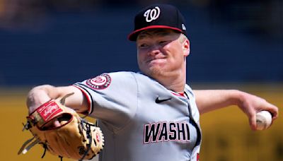 Vargas' two-run double in the ninth rallies Nationals past Pirates 8-6 for doubleheader sweep