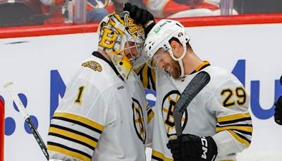 Bruins at Panthers Game 2: Jim Montgomery expects to have better execution from his skaters - The Boston Globe