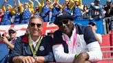 Michael Jordan, Team USA’s ‘biggest cheerleader,’ is backing Europe for the Ryder Cup, says Luke Donald