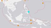 Sismo de magnitud 7,6 sacude Mindanao, Filipinas