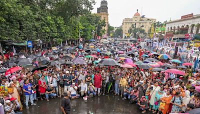 Bengal: Medicos Begin Protest After 'Attack' After Patient's Death At Sagar Medical College