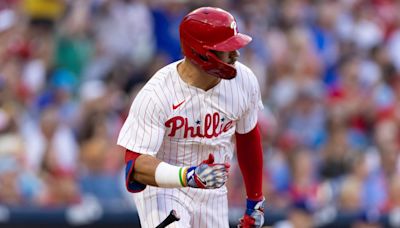 Philadelphia Phillies Star Kyle Schwarber Talks MLB Trade Deadline