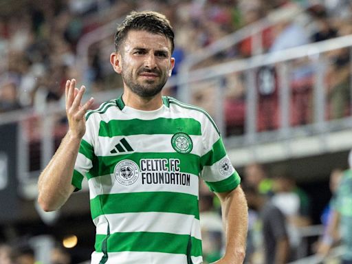 Greg Taylor in honest Celtic transfer assessment as he lifts lid on contract stalemate