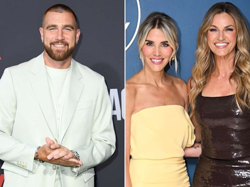 Travis Kelce on Erin Andrews, Charissa Thompson Jokingly Taking Credit for Taylor Swift Romance: ‘The Best’
