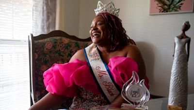 Meet Ms. Black Mississippi: She’s an entrepreneur, veteran and advocate from the MS Coast