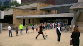 Protests bring out crowds at Austin City Hall