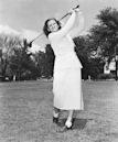 Babe Didrikson Zaharias