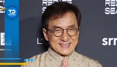 Jackie Chan preocupa a sus fans por lucir "más viejo"; ¿está enfermo?