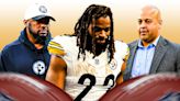 Mike Tomlin addresses Steelers' controversial decision to decline Najee Harris' 5th-year option