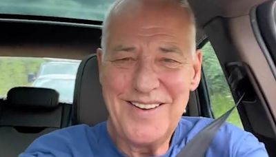 How Michael Barrymore became Gen Z's unlikely hero