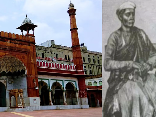 Among First Delhi Residents To Own Car and Telephone, Acquired Fatehpuri Mosque From British, He Is …..