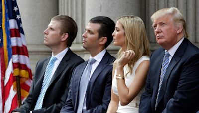 ¿Cuántos hijos tiene Donald Trump y quiénes son? Nombres, edades y quiénes son sus madres