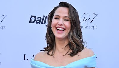 Jennifer Garner, 52, jokes she could 'have a baby now' & 'was born to breed'