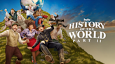 'History of the World, Part II' is a sequel 40 years in the making—here's how to watch