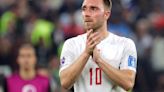 Christian Eriksen habló sobre el paro cardíaco que sufrió en la Euro 2021