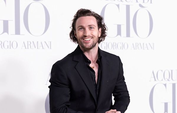 James Bond update as Aaron Taylor-Johnson dealt major blow