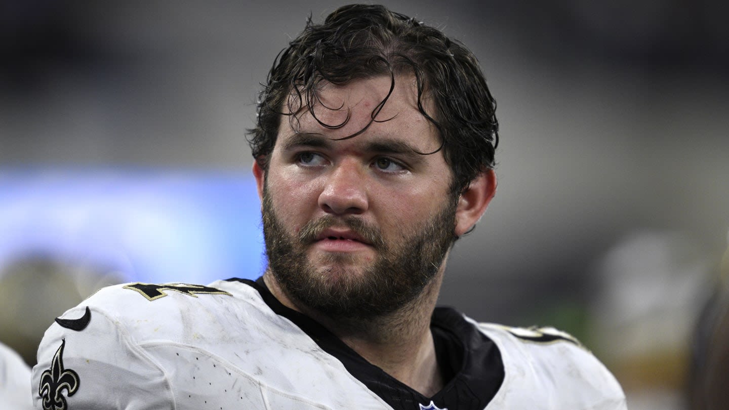 Nick Saldiveri In Line For A Much Bigger Role With New Orleans Saints In His Second Year