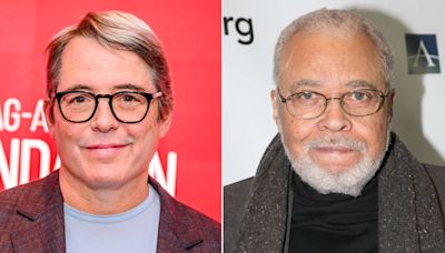 Matthew Broderick Pays Tribute to “Lion King” Costar James Earl Jones: ‘My Father, My King!’ (Exclusive)