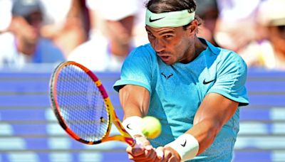 Rafael Nadal suffers straight-sets loss to Nuno Borges in Nordea Open final