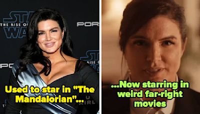 22 Actors Who Basically Ruined Their Own Career Overnight