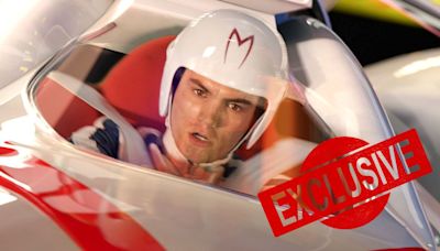 PREY Star Emile Hirsch Talks SPEED RACER's Surprising Legacy And WOLVERINE Fan Casts (Exclusive)