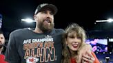 Taylor Swift Reacts to Travis Kelce’s Victory Speech as Chiefs Advance to Super Bowl