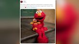 Elmo asked people online how they were doing. He got an earful