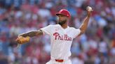 Phillies sign pitcher Cristopher Sanchez to four-year extension