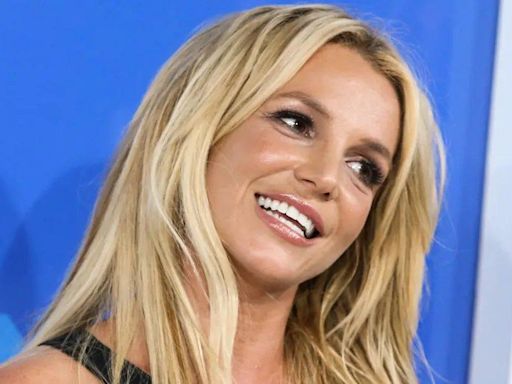 Britney Spears Calls Herself 'a Character' as She Models a Bikini and Hat: 'I Have No F------ Clue Who I Am Here'