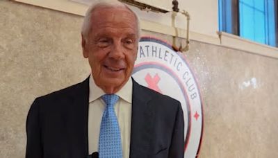 'St. Louis means so much to me,' legendary former basketball coach Roy Williams says