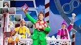 Elf the Musical at the Dominion Theatre review – not good for the elf