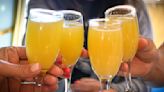 This Is How Many Mimosas You'll Get From One Bottle Of Champagne