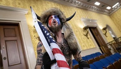 ‘QAnon Shaman’ Will Get Back Helmet And Spear Used In Jan. 6 Riots, Judge Rules